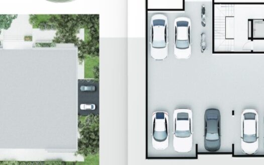 Two bedroom apartment for sale, Verde Village, Podgorica