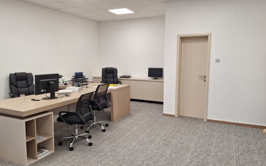 Office space for rent, Zabjelo, Podgorica