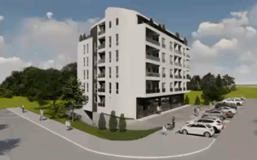 Dvosoban stan na prodaju, Zabjelo, Podgorica