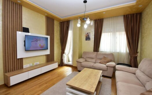 Two bedroom apartment for rent, City kej, Podgorica