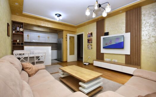 Two bedroom apartment for rent, City kej, Podgorica