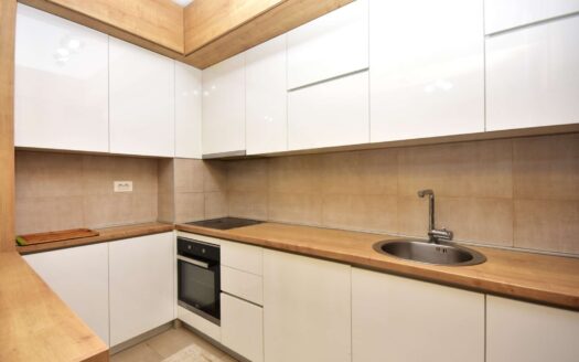 Two bedroom apartment for rent, City kej, Podgorica