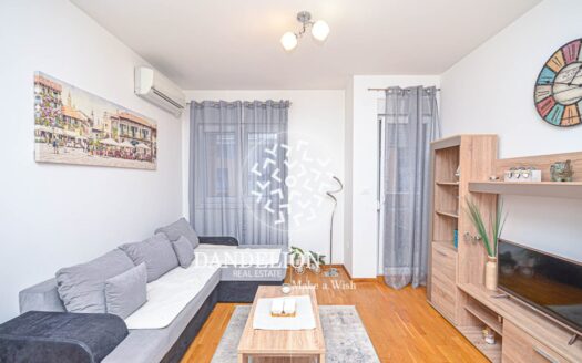 One bedroom apartment for rent, City kej, Podgorica