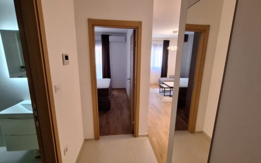 One bedroom apartment for rent, City kvart, Podgorica