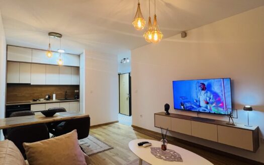 One bedroom apartment for rent, City kvart, Podgorica