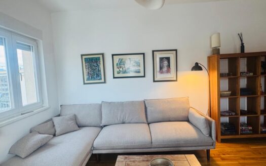 One bedroom apartment for rent, City kvart, Podgorica