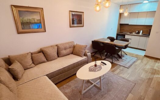 One bedroom apartment for rent, City kvart, Podgorica