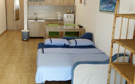 Studio apartment for rent, Pržno, Budva