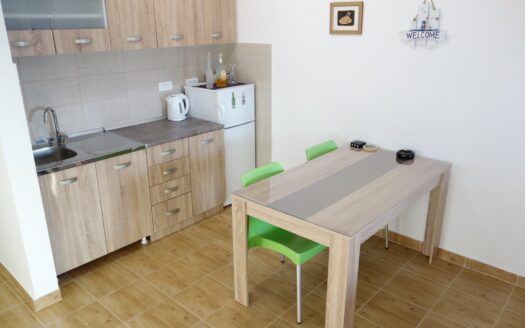 Studio apartment for rent, Pržno, Budva