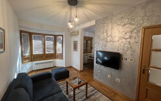 Jednosoban stan za izdavanje, Rimski trg, Podgorica