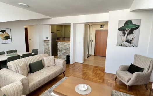 Two bedroom apartment for rent, Stari Aerodrom, Podgorica