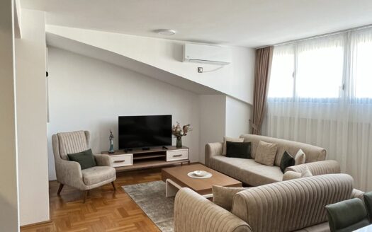Two bedroom apartment for rent, Stari Aerodrom, Podgorica