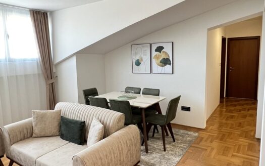 Two bedroom apartment for rent, Stari Aerodrom, Podgorica