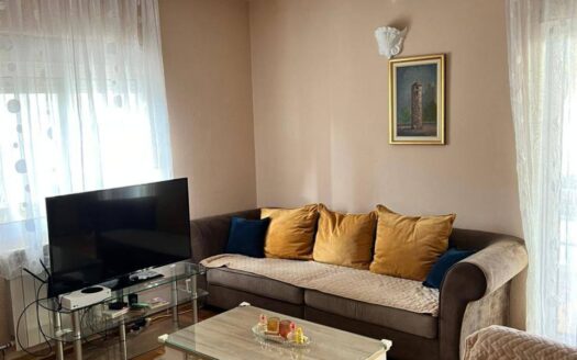Three bedroom apartment for rent, Iza City kvarta, Podgorica