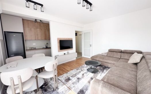 Two bedroom apartment for rent, Pobrežje, Podgorica