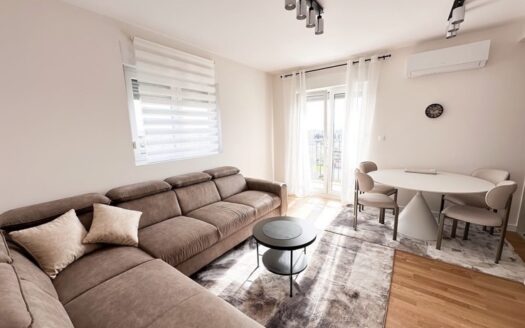 Two bedroom apartment for rent, Pobrežje, Podgorica