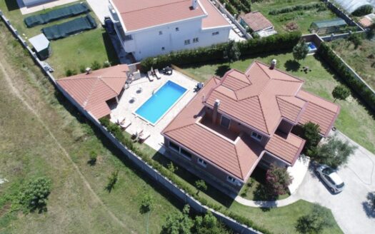 House for rent, Zeta