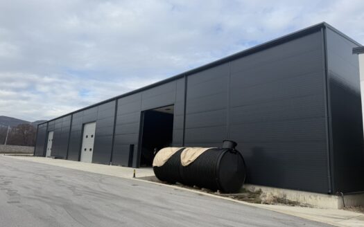Warehouse for rent, Brežine, Podgorica