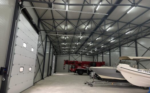 Warehouse for rent, Brežine, Podgorica