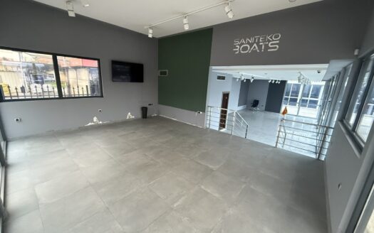 Poslovni prostor za izdavanje, Zabjelo, Podgorica