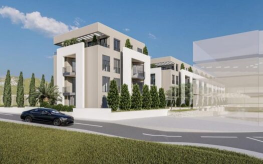 Two bedroom apartment for sale, Maine, Budva