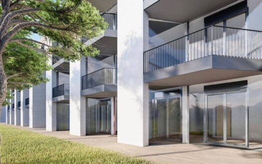 Two bedroom apartment for sale, Maine, Budva