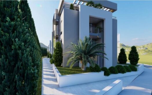 Two bedroom apartment for sale, Maine, Budva