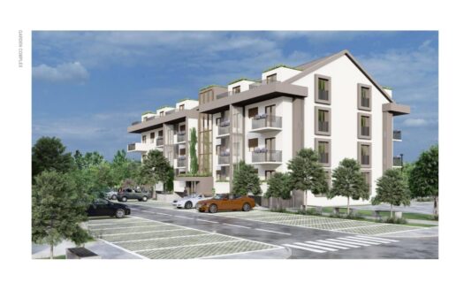 One bedroom apartment for sale, Zabjelo, Podgorica