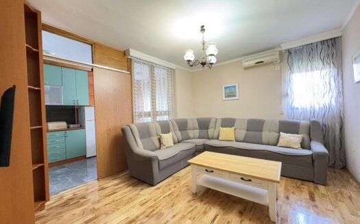 One bedroom apartment for rent, Blok 5, Podgorica