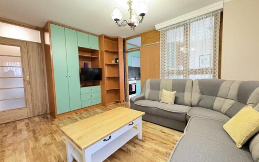 One bedroom apartment for rent, Blok 5, Podgorica