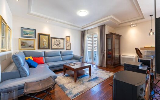 Two bedroom apartment for rent, Central Point, Podgorica