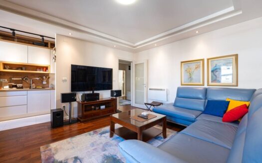 Two bedroom apartment for rent, Central Point, Podgorica