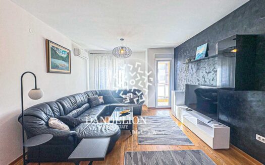 Two bedroom apartment for rent, City kvart, Podgorica