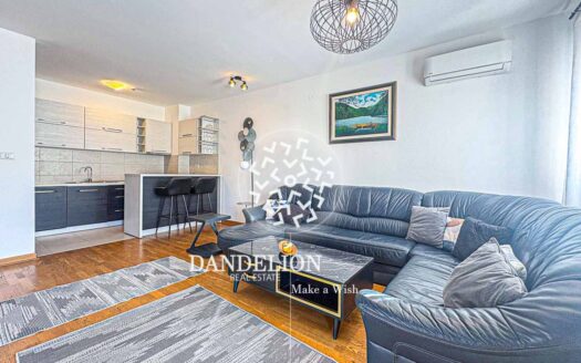 Dvosoban stan za izdavanje, City kvart, Podgorica