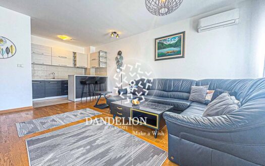 Two bedroom apartment for rent, City kvart, Podgorica