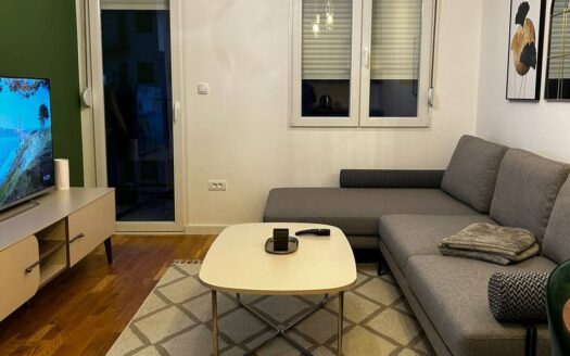One bedroom apartment for rent, Zabjelo, Podgorica