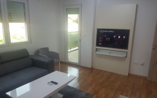 One bedroom apartment for rent, Zabjelo, Podgorica