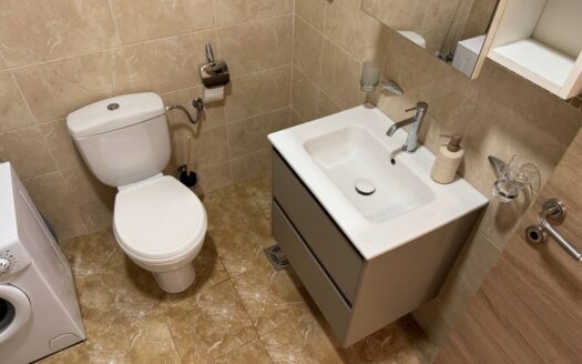 Studio apartment for rent, Pržno, Budva