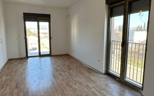 One bedroom apartment for sale, Zabjelo, Podgorica