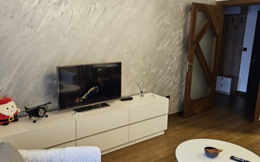 Jednosoban stan, Hill Homes, Ljubović, Podgorica