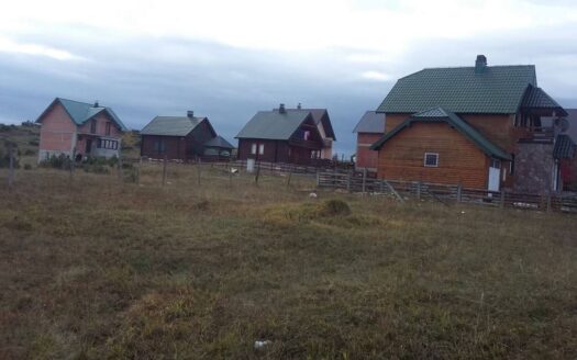 Land for sale, Žabljak