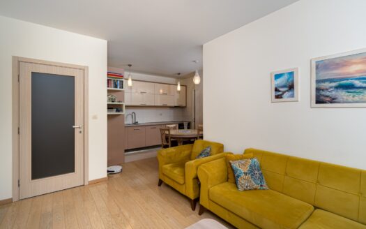 Two bedroom apartment for sale, City kvart, Podgorica