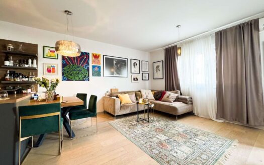 Dvosoban stan na prodaju, Dalmatinska, Podgorica