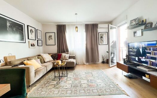 Dvosoban stan na prodaju, Dalmatinska, Podgorica