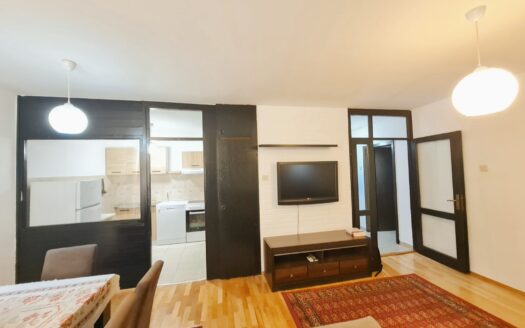 One bedroom apartment for rent, Blok 5, Podgorica