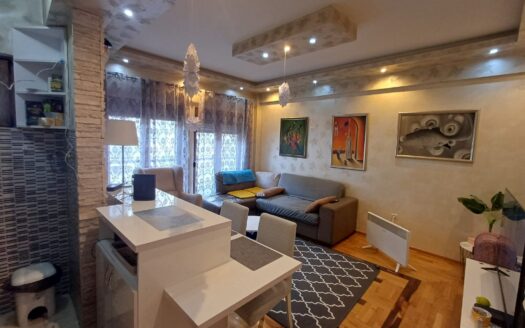 Two bedroom apartment for rent, Blok 9, Podgorica