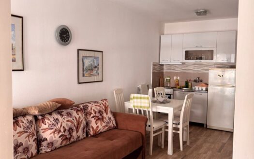 One bedroom apartment for rent, Budva