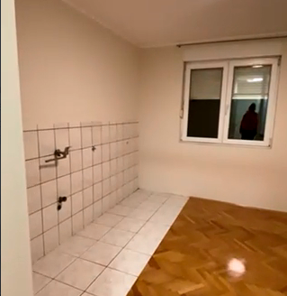 Two bedroom apartment for rent, Centar, Podgorica