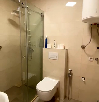 Two bedroom apartment for rent, Centar, Podgorica