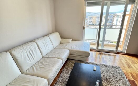 Jednosoban stan za izdavanje, City kvart, Podgorica